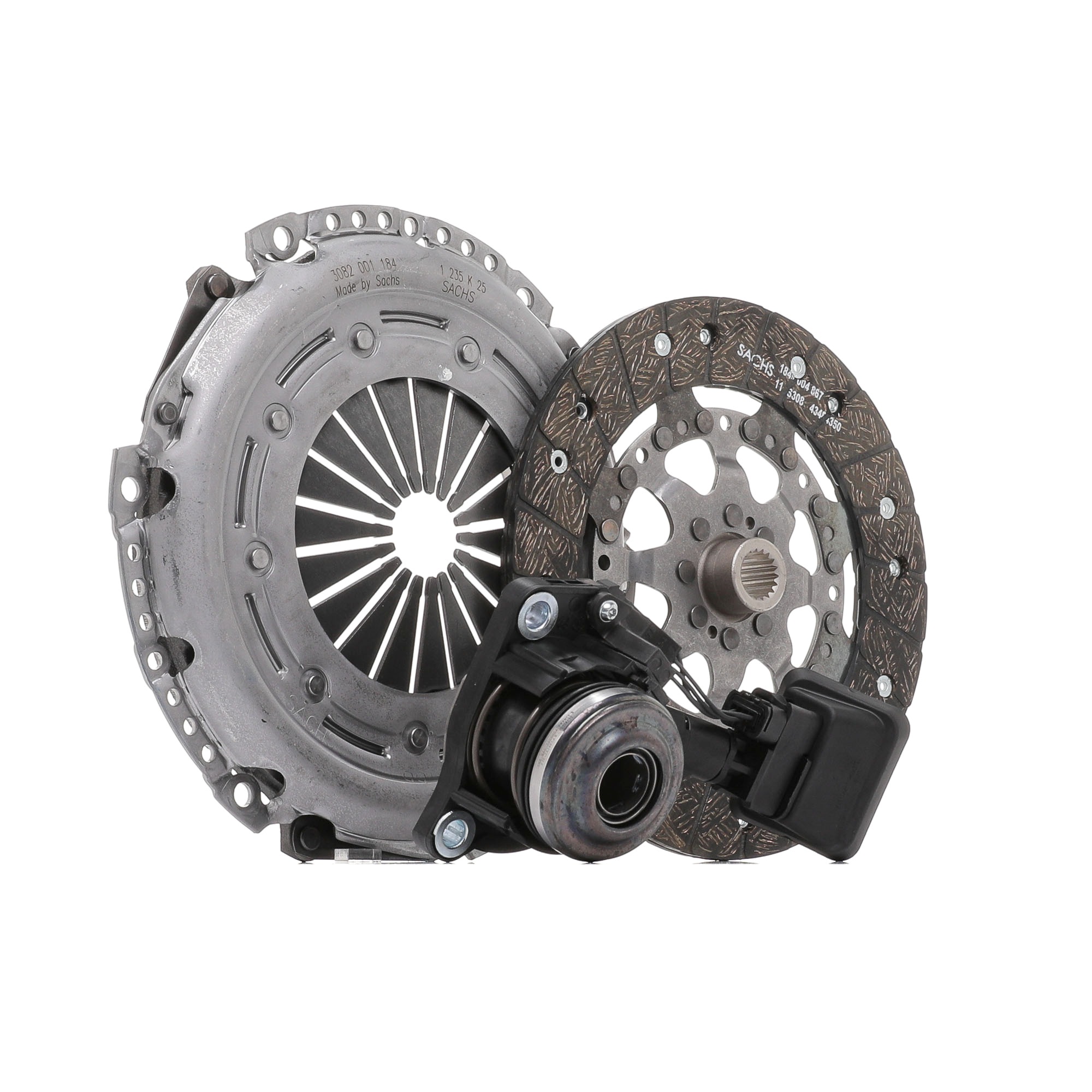 SACHS 3000 990 549 Kupplungssatz