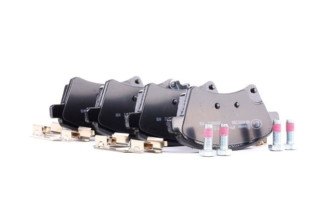 24391 BREMBO P23105 Klocki hamulcowe FIAT SEDICI 2011 cena