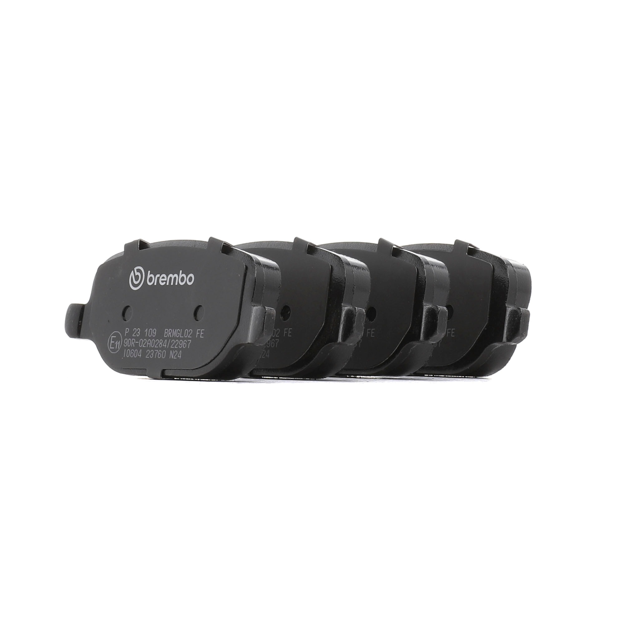 Fékbetét szett BREMBO P 23 109 értékelés