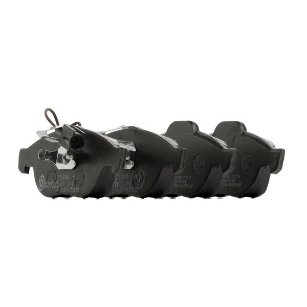 BREMBO Prime P 23 114 Plăcuțe de frână