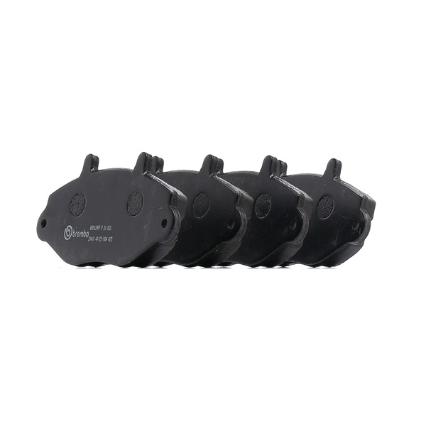 BREMBO Prime P 24 033 Bremsbeläge