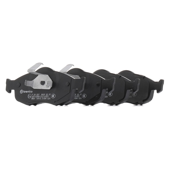 21394 BREMBO P24037 Спирачни накладки Ford Scorpio 2 Комби задни и предни цена