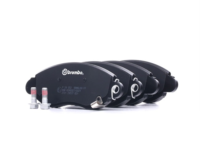 D1797 9027 BREMBO P24052 replacement Ford Transit mk5 Van brake pads price