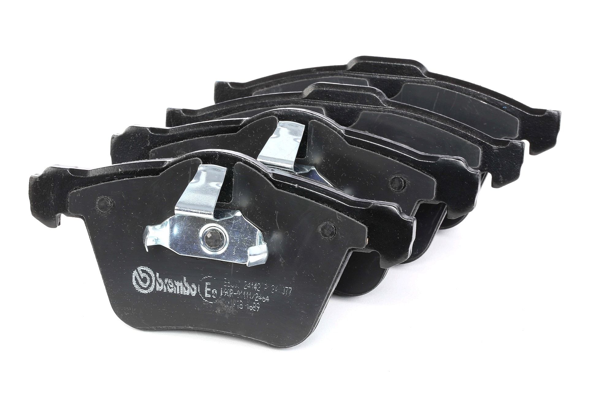 Pastillas BREMBO 24521 evaluación