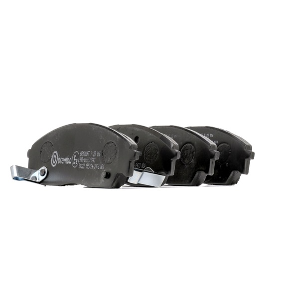 21322 BREMBO P 28 016 Plaquettes de frein