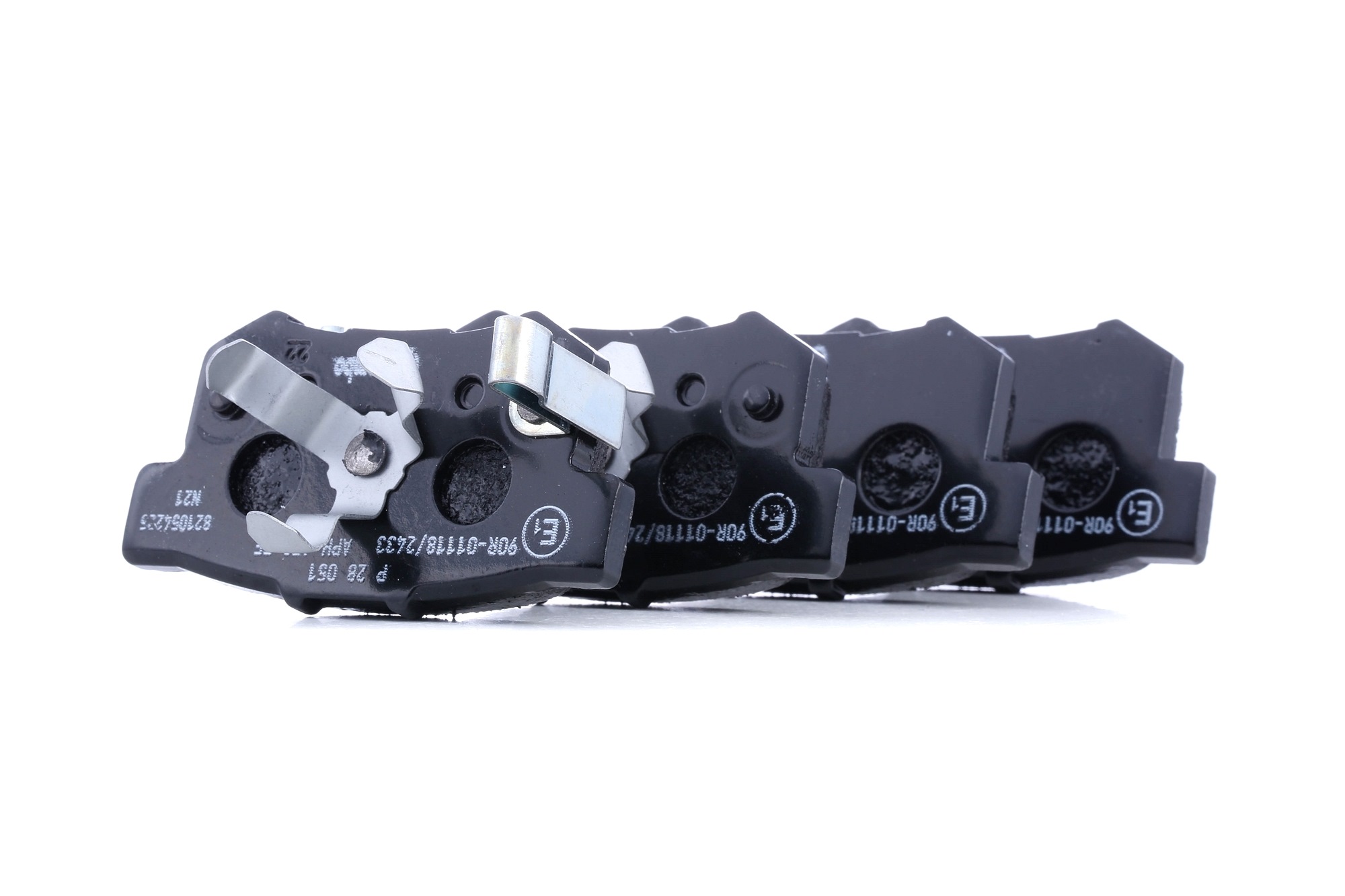 Bremsklötze BREMBO 24232 Bewertung