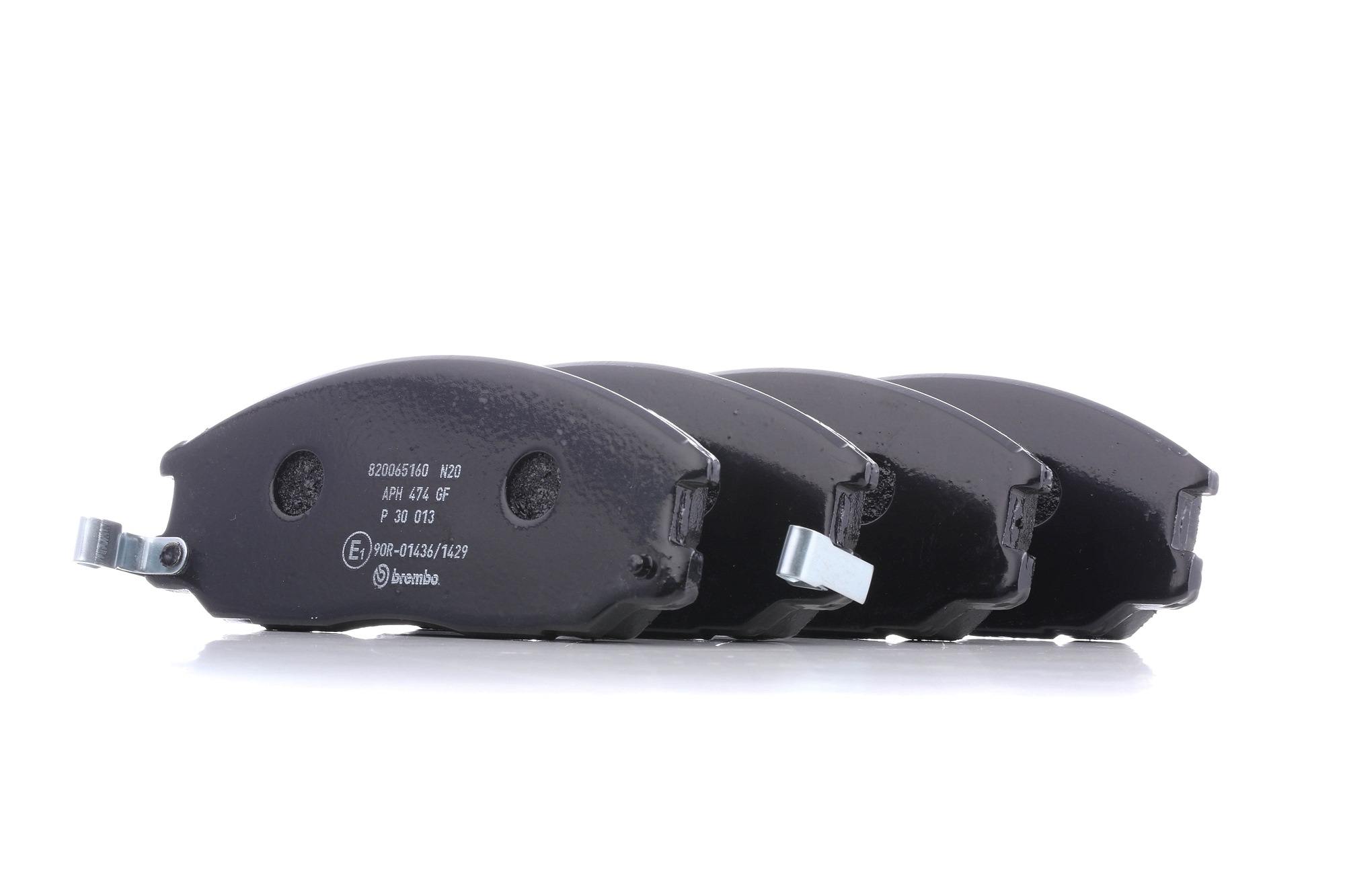 Bremsklötze BREMBO 23570 Bewertung