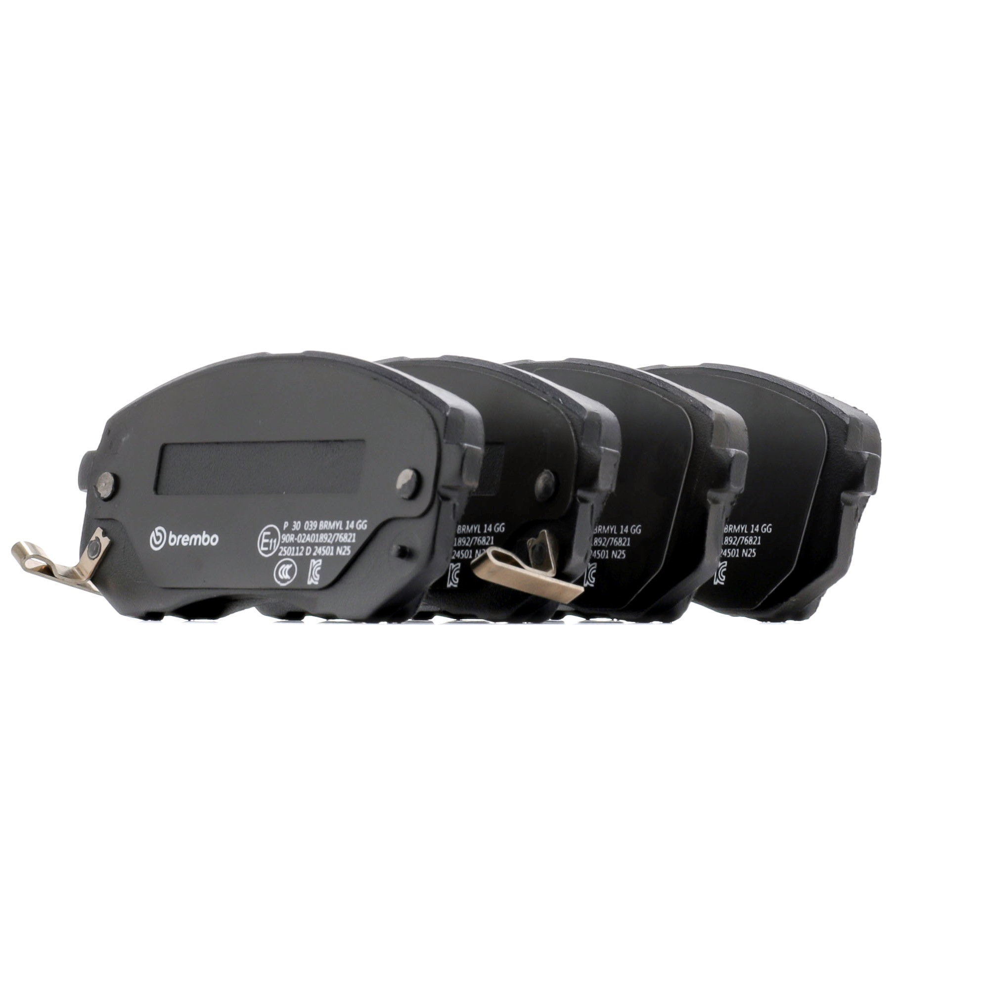 Bremsklötze BREMBO 24502 Bewertung