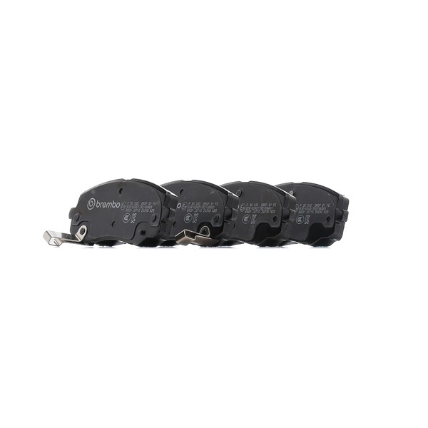 BREMBO Prime P 30 045 Bremsbeläge