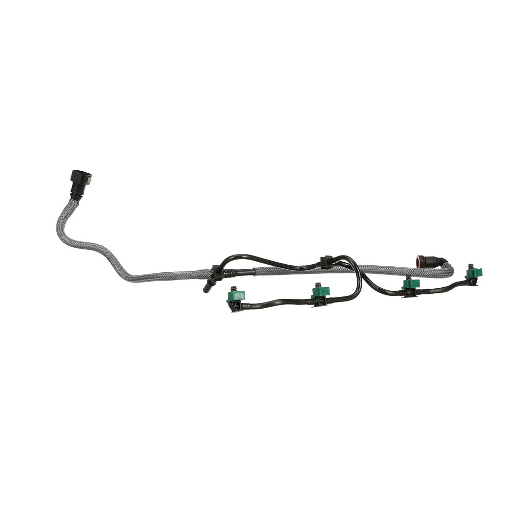 GATES 4389-01236 FORD Transit Mk1 Van (81E) Fuel pipe for upgrade