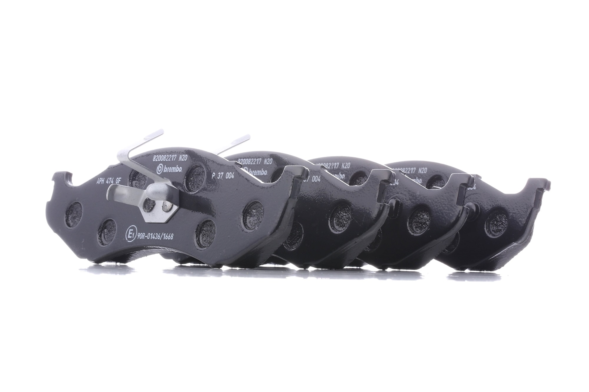 Bremsklötze BREMBO 21825 Bewertung