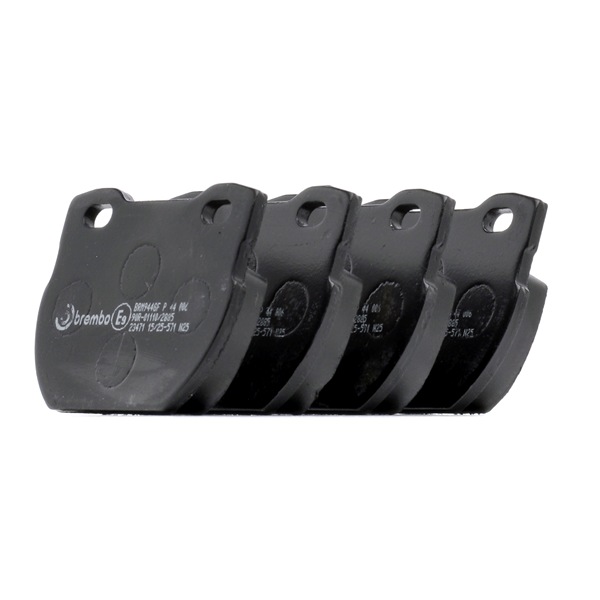 BREMBO Prime 23471 Sada brzdových destiček, kotoučová brzda Tuning Land Rover Defender Pick-up originální
