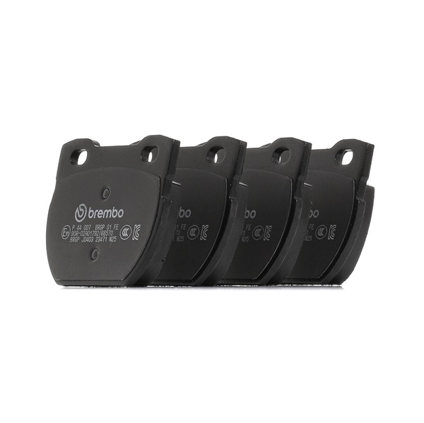 BREMBO Prime P 44 007 Remblokken