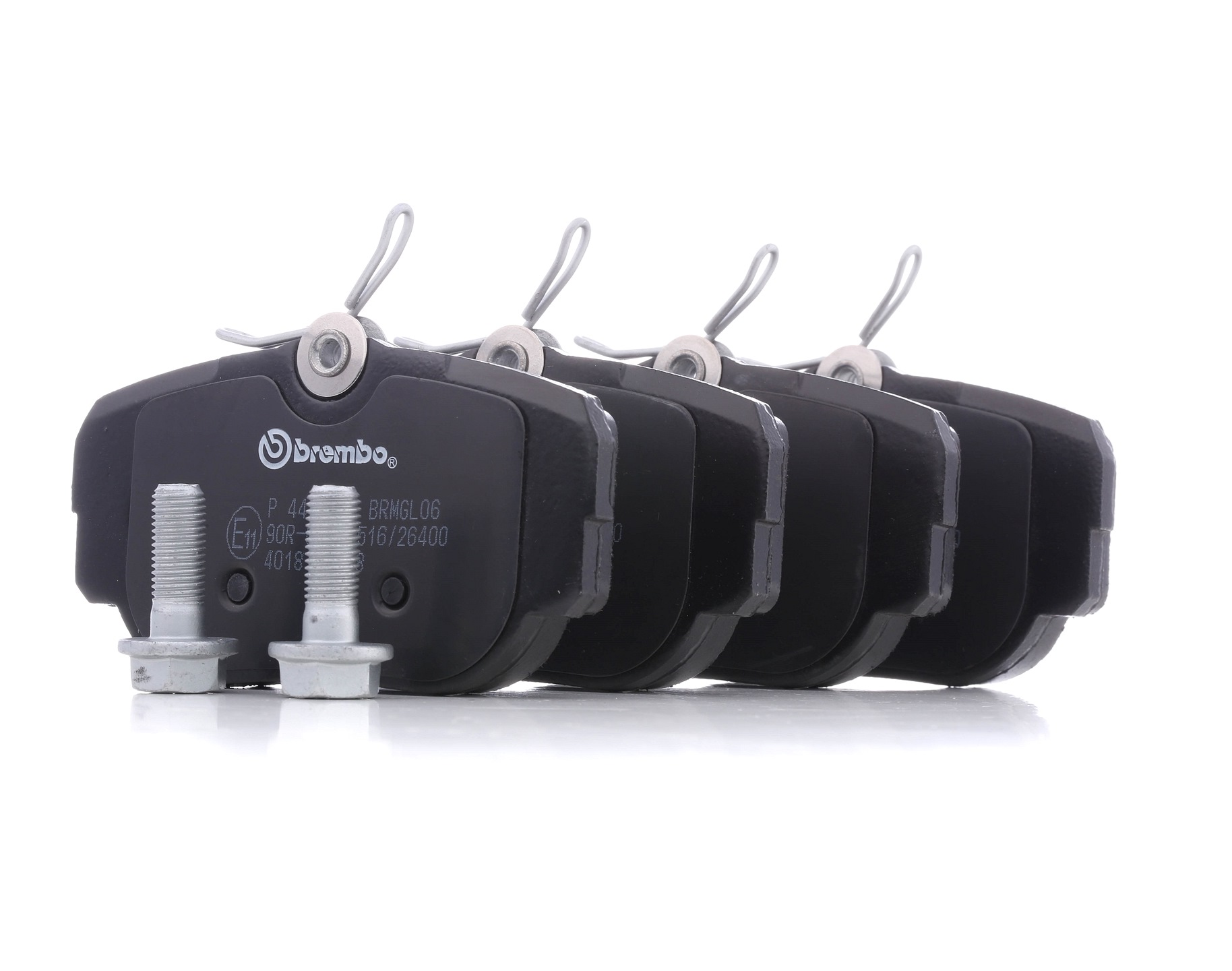Bremsklötze BREMBO 7601D493 Bewertung