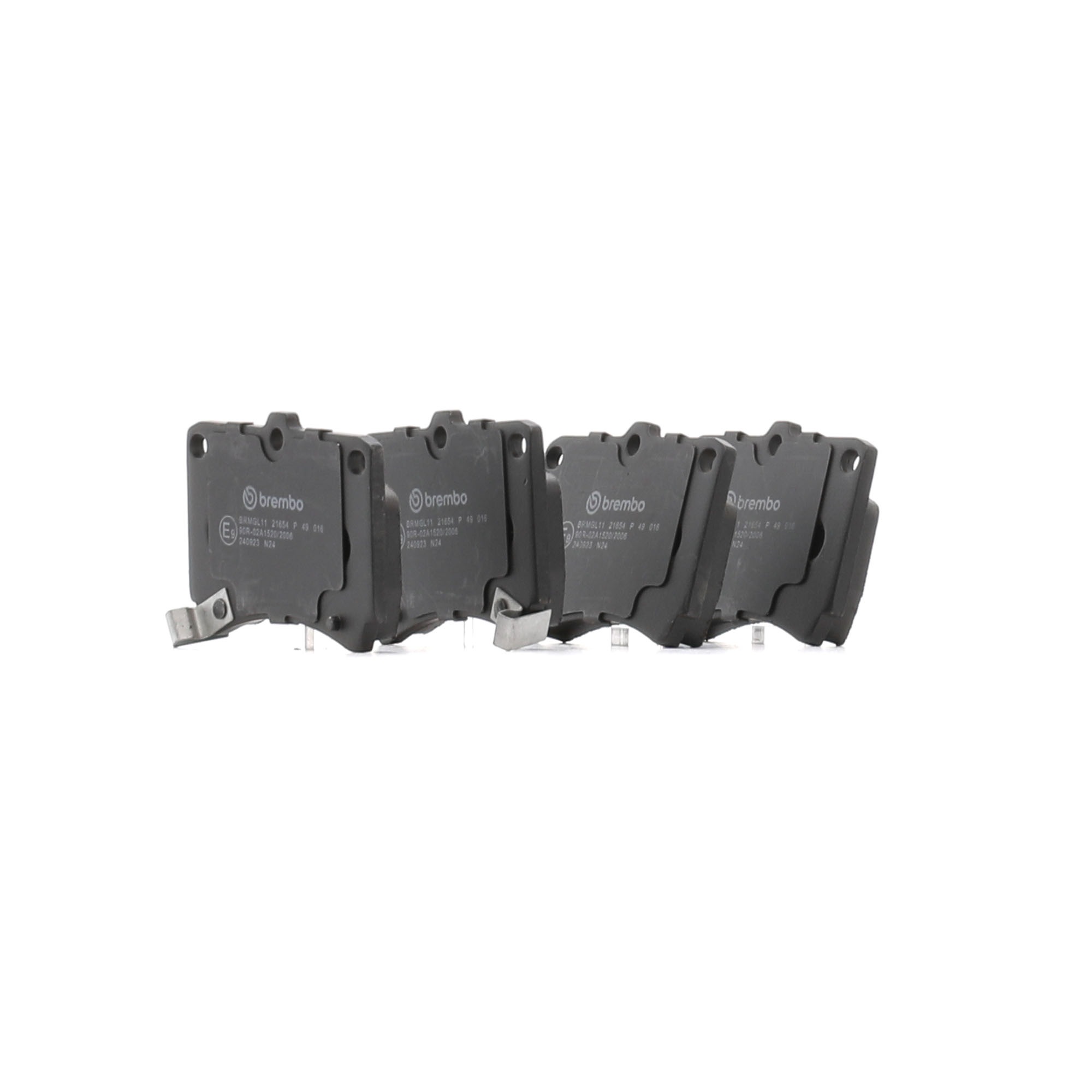 Bremsklötze BREMBO 21655 Bewertung