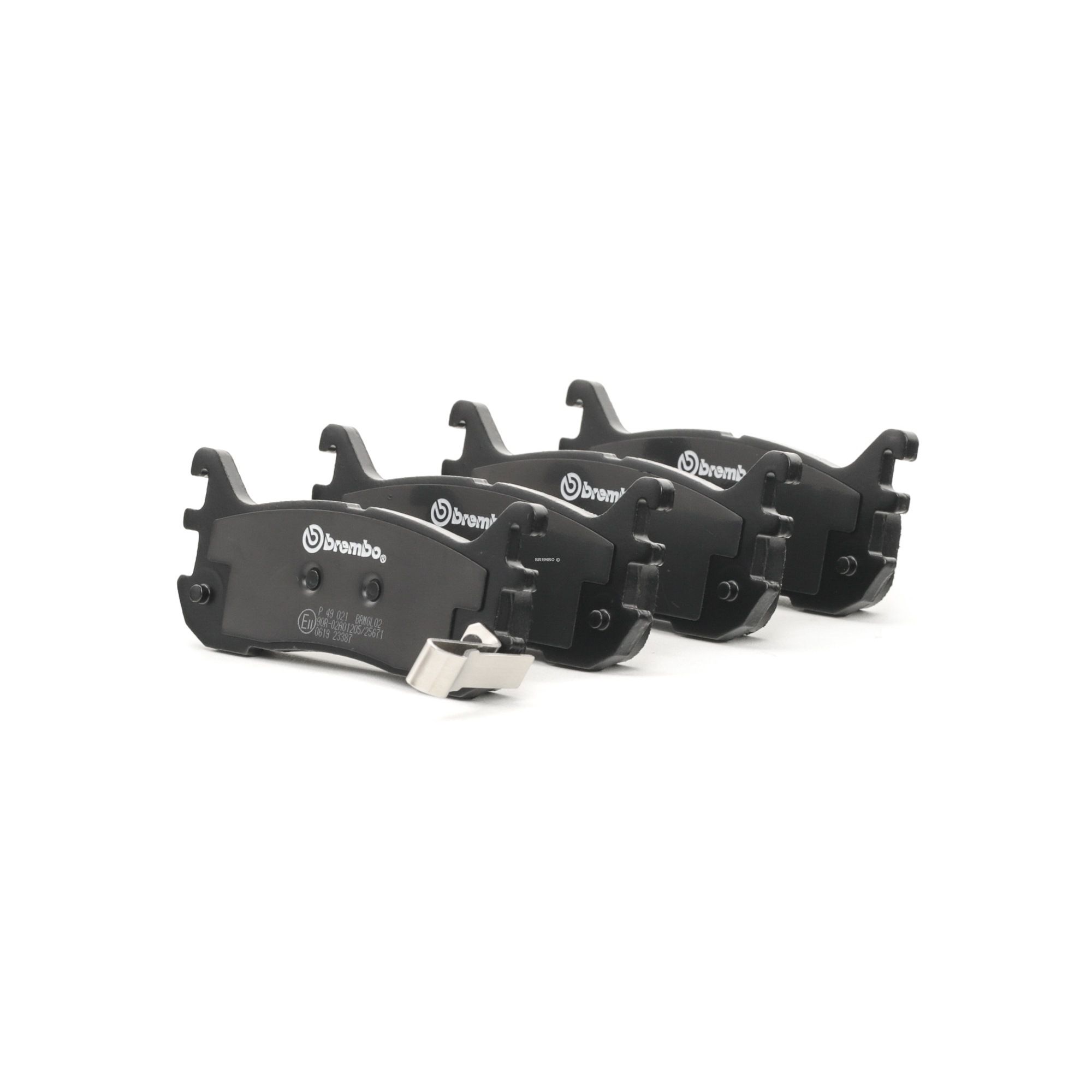 Bremsklötze BREMBO 23388 Bewertung