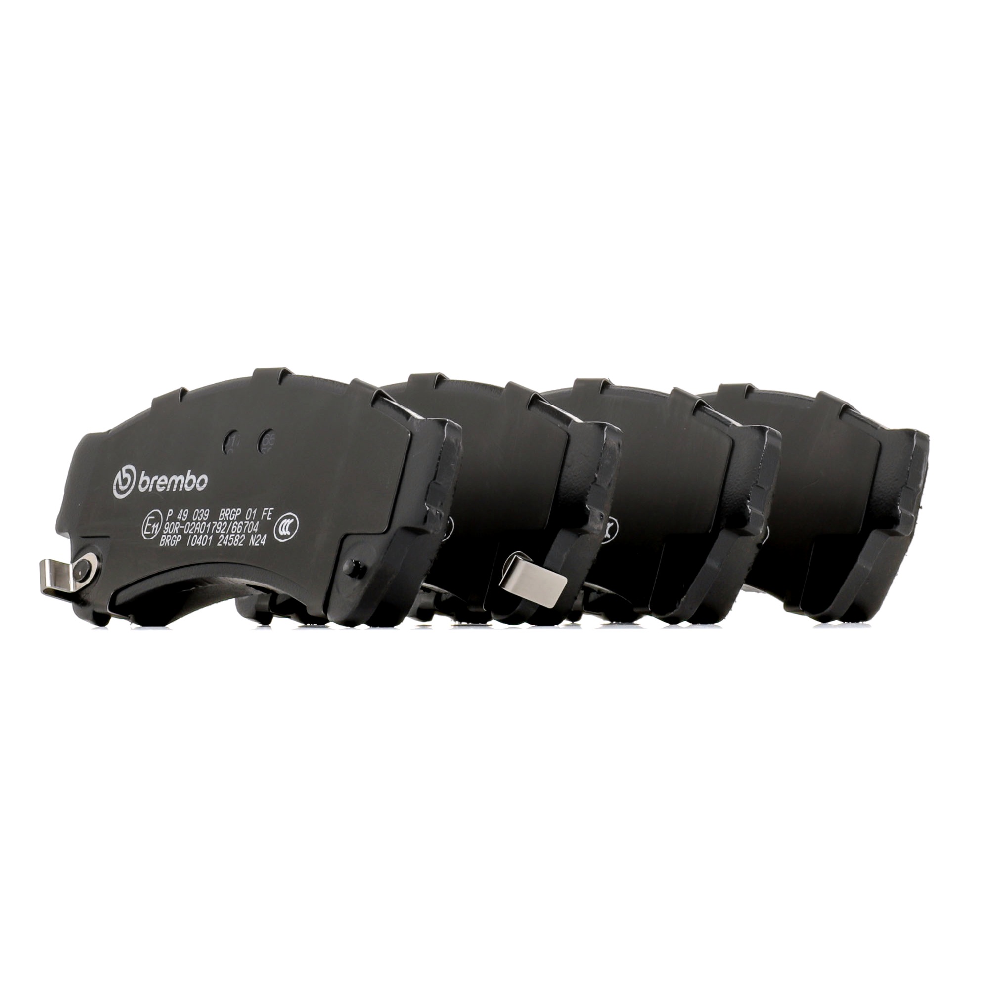 Bremsklötze BREMBO 24629 Bewertung