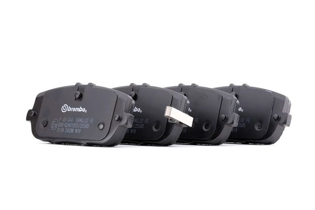 24299 BREMBO P49044 Klocki hamulcowe FIAT 124 2022 cena