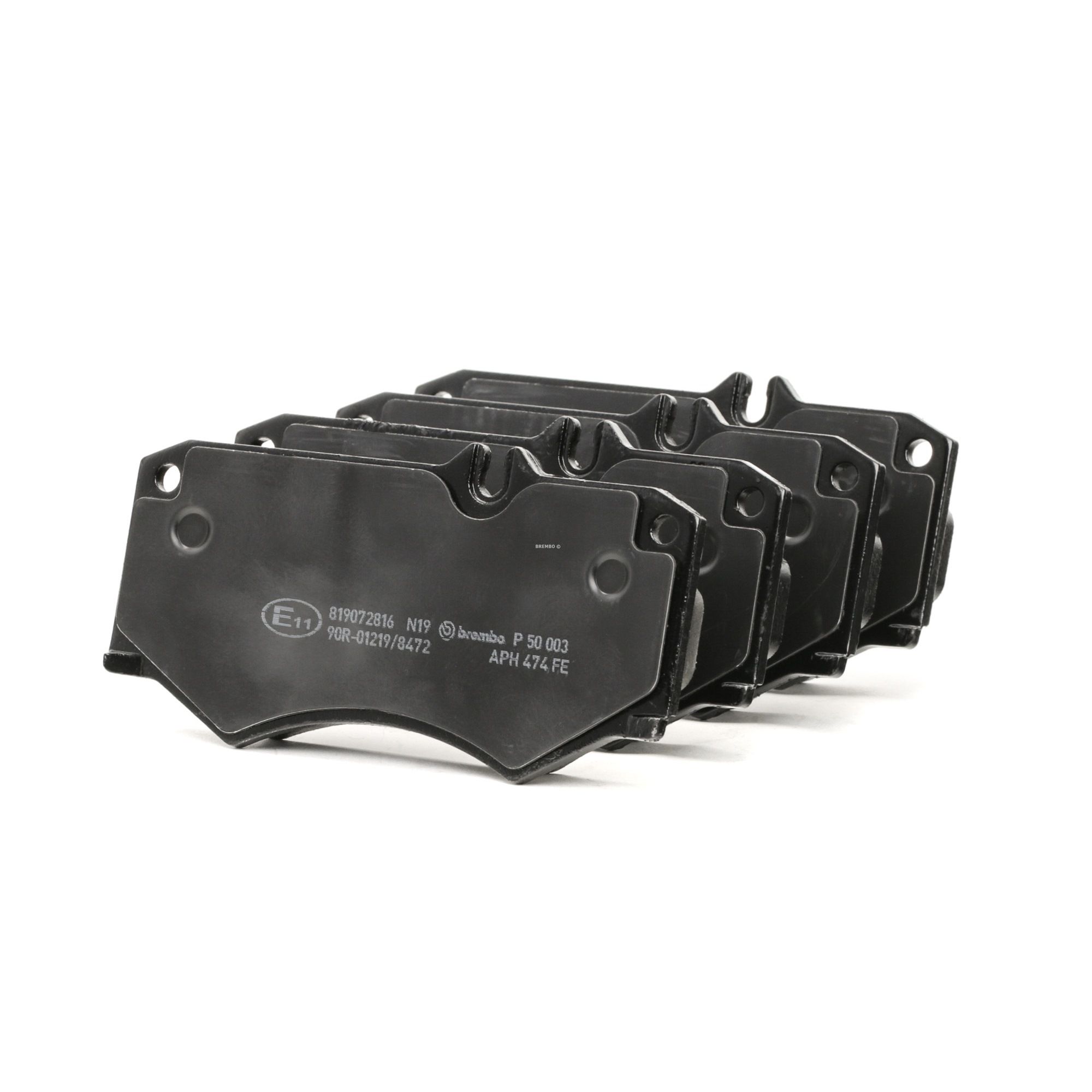 Bremsklötze BREMBO 29784 Bewertung