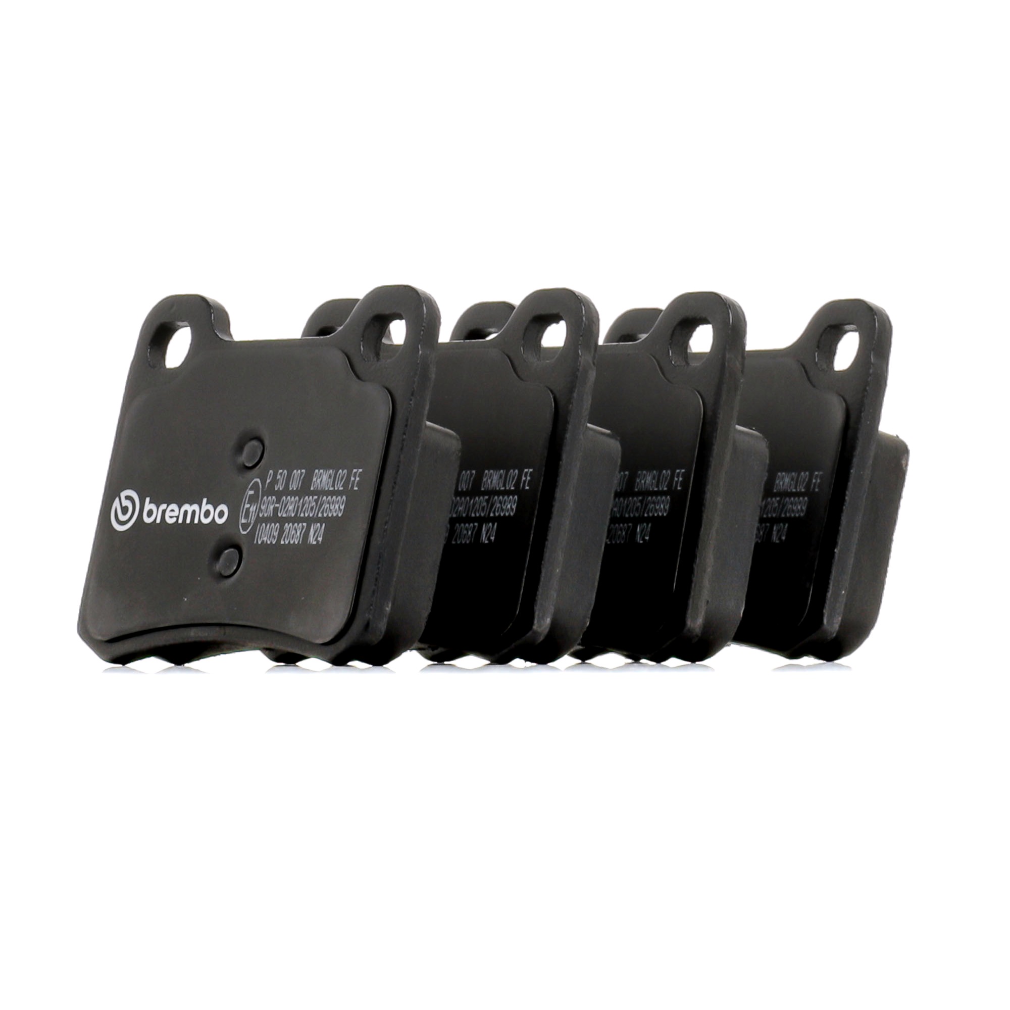 Bremsklötze BREMBO 7230D335 Bewertung