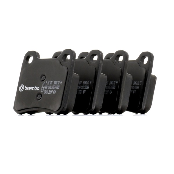 20687 BREMBO P 50 007 Plăcuțe de frână