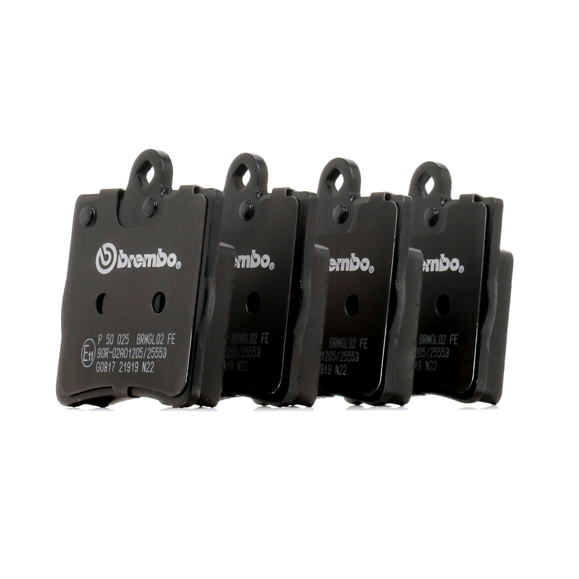 Bremsklötze BREMBO 7647D779 Bewertung