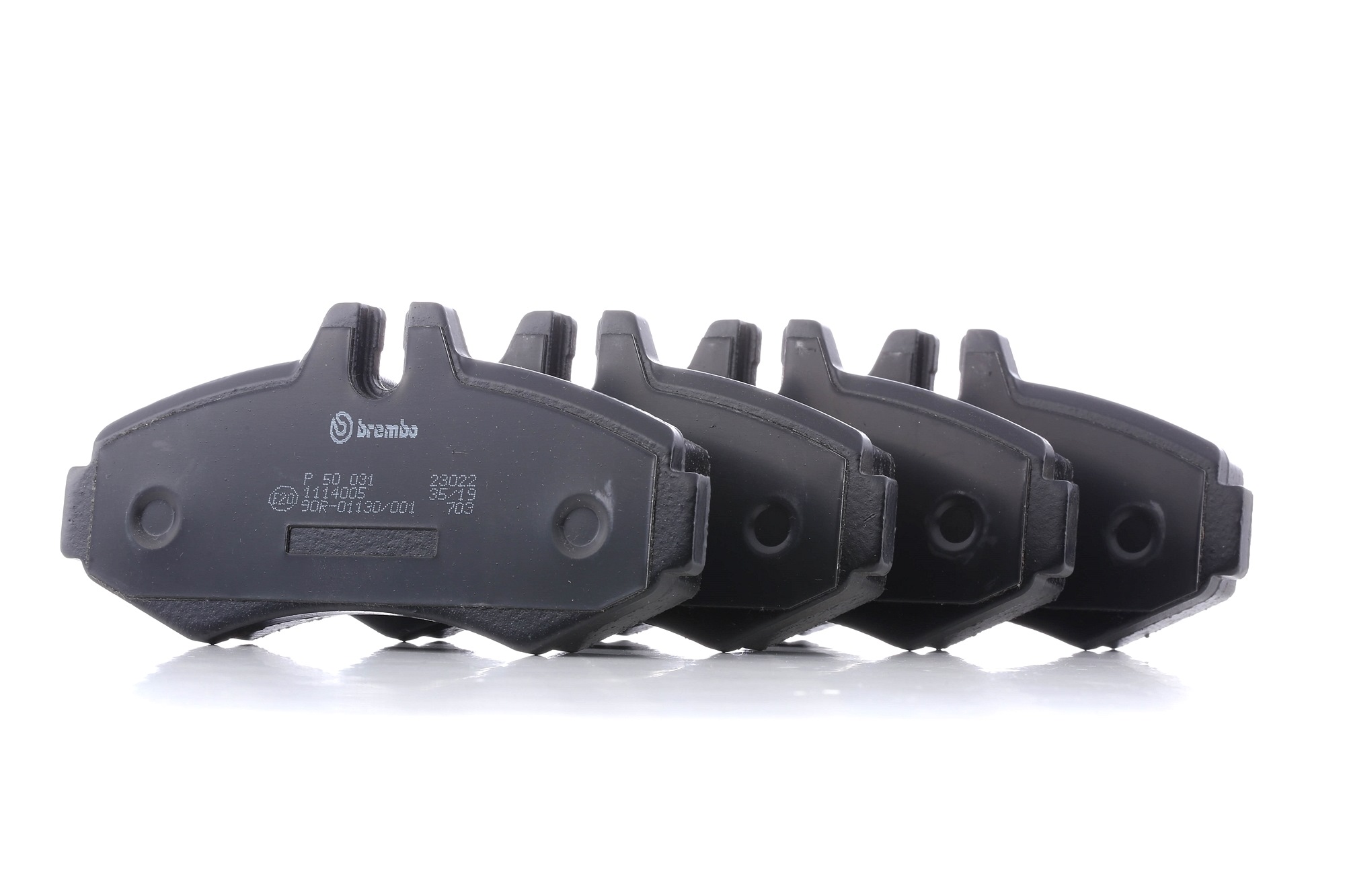Bremsklötze BREMBO D1253 8371 Bewertung