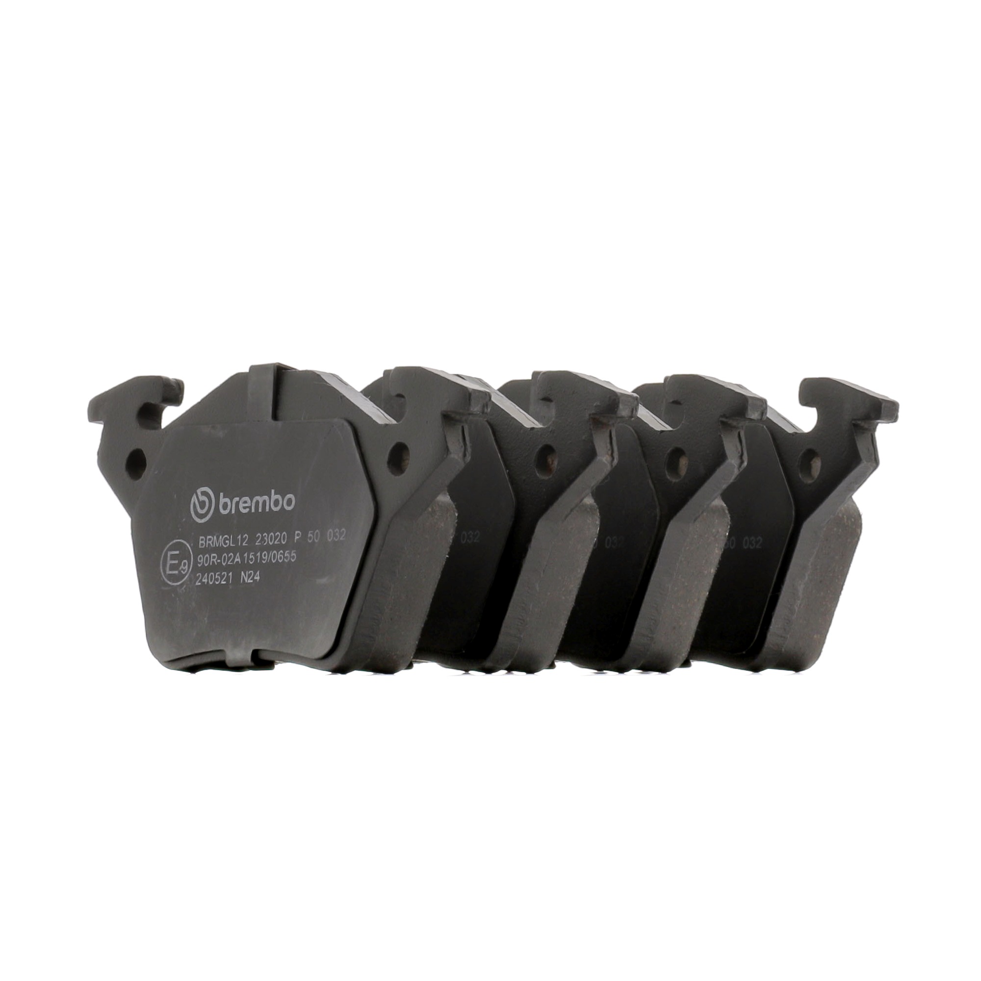 Bremsklötze BREMBO P 50 032 Bewertung