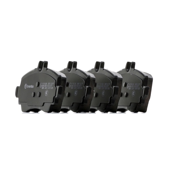 BREMBO Prime P 50 036 Remblokken