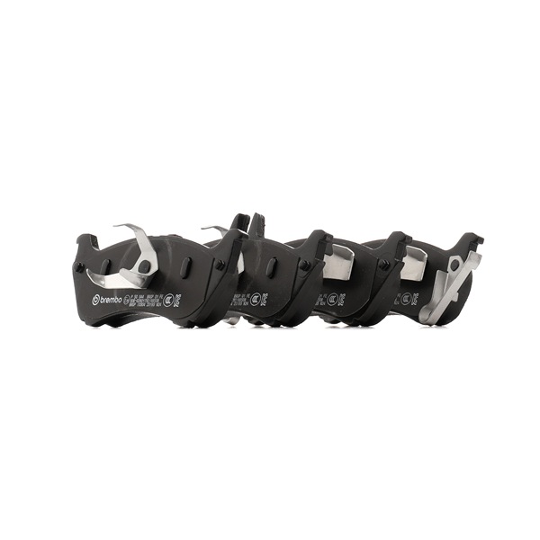 BREMBO Prime P 50 044 Комплект спирачно феродо, дискови спирачки