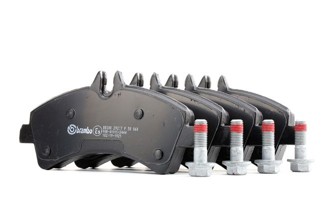 29217 BREMBO P 50 060 Remblokken