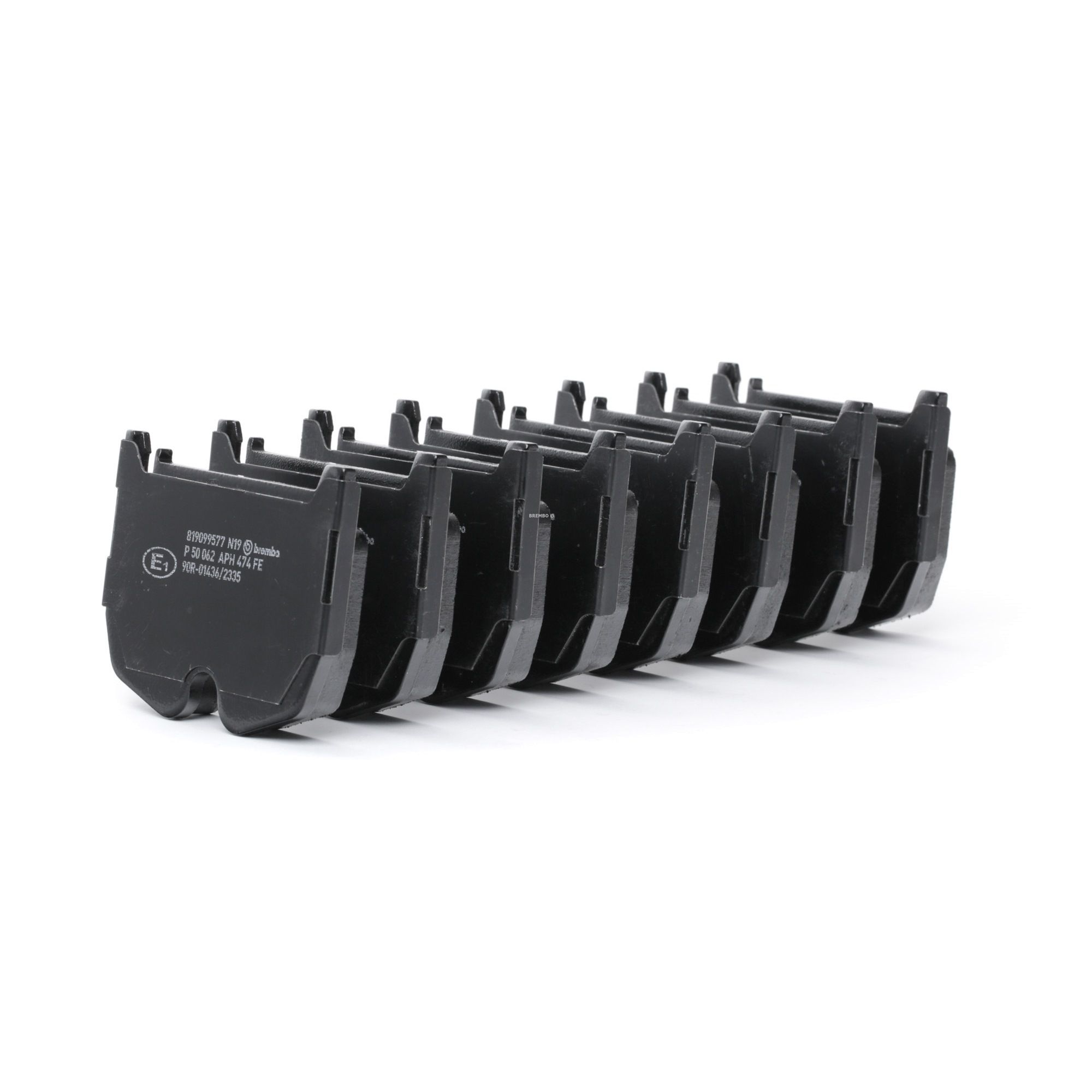 Bremsklötze BREMBO 23943 Bewertung