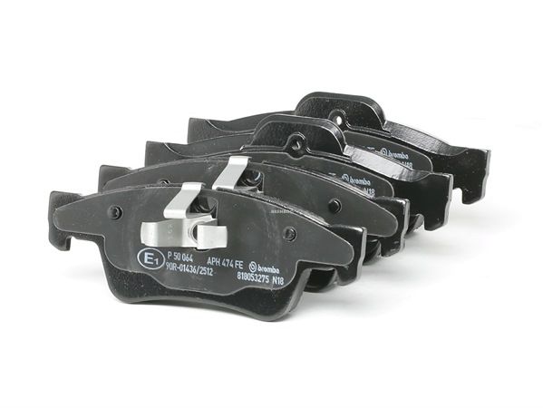 26924 BREMBO P50064 Bremsebelegg MERCEDES-BENZ GL 2009 hva koster