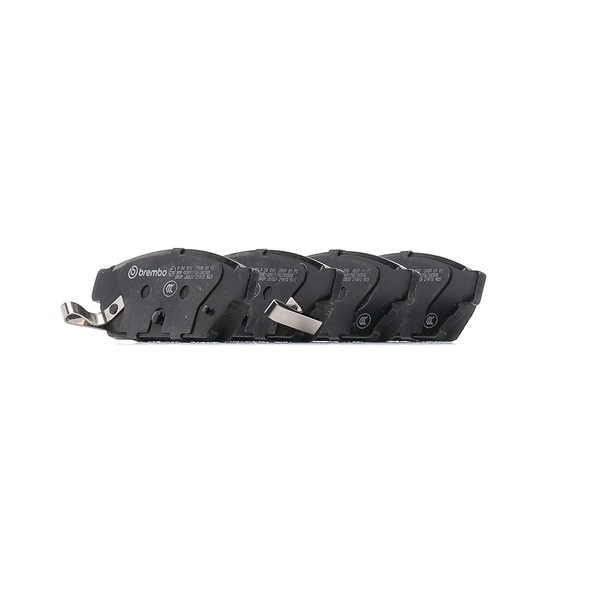 BREMBO Prime P 54 016 Pastilhas de travão