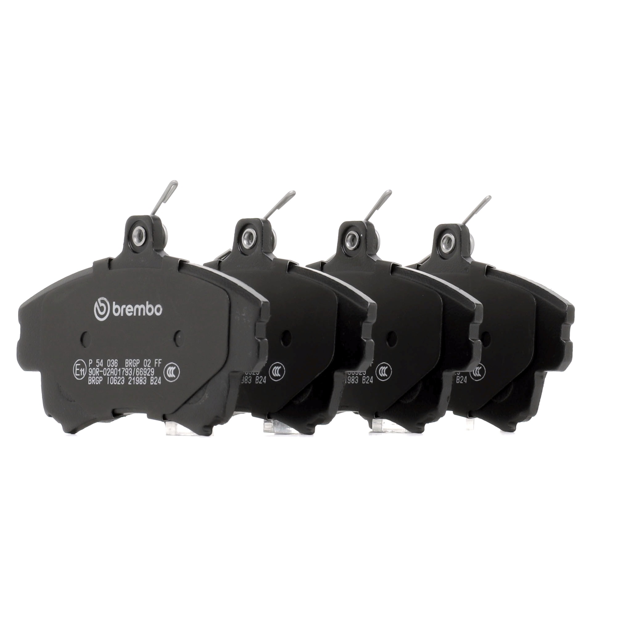Bremsklötze BREMBO D837 7712 Bewertung