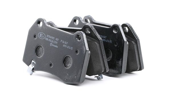 23142 BREMBO P56047 Pastilla NISSAN 350Z originales precio