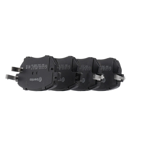 BREMBO Prime P 56 051 Plaquettes de frein