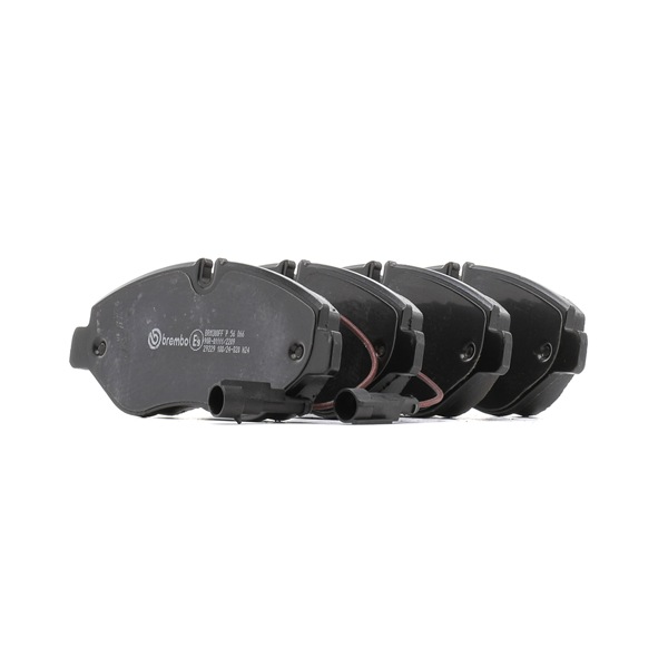 BREMBO 29229 Remblokken Tuning Nissan F24 NT400 Cabstar kosten