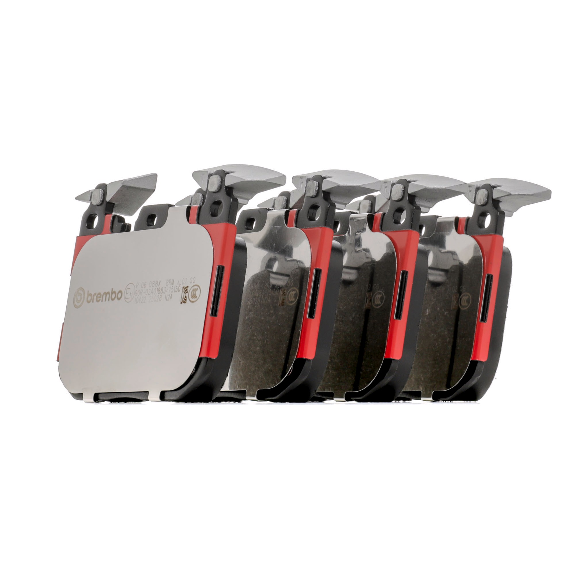 Bremsklötze BREMBO 7191D288 Bewertung