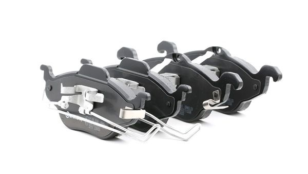 P59030 Remblokken BREMBO 93 184 519 OPEL, CHEVROLET, SAAB, VAUXHALL, BUICK