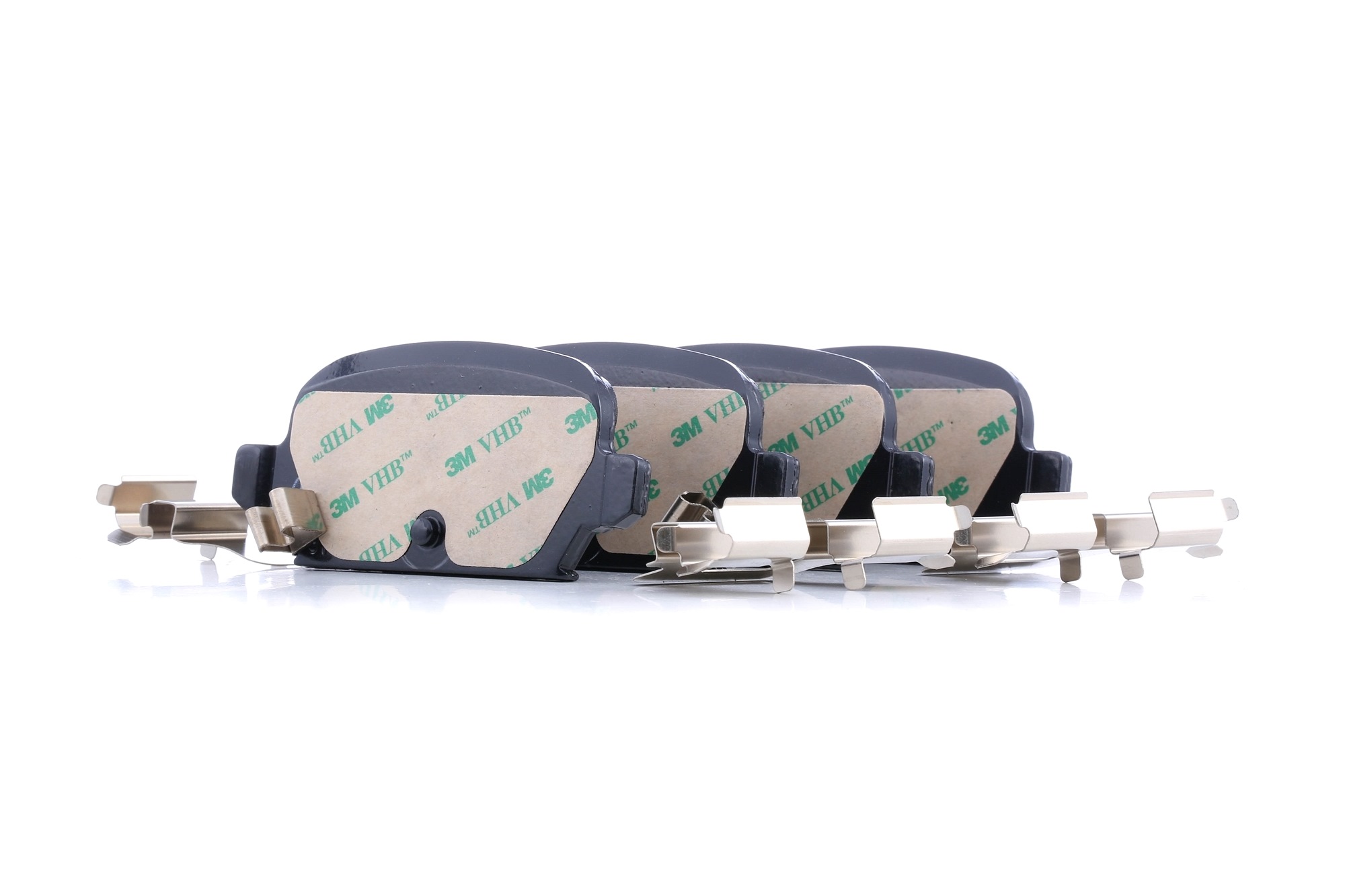 Kit de plaquettes de frein, frein à disque BREMBO 8742D1533 évaluation