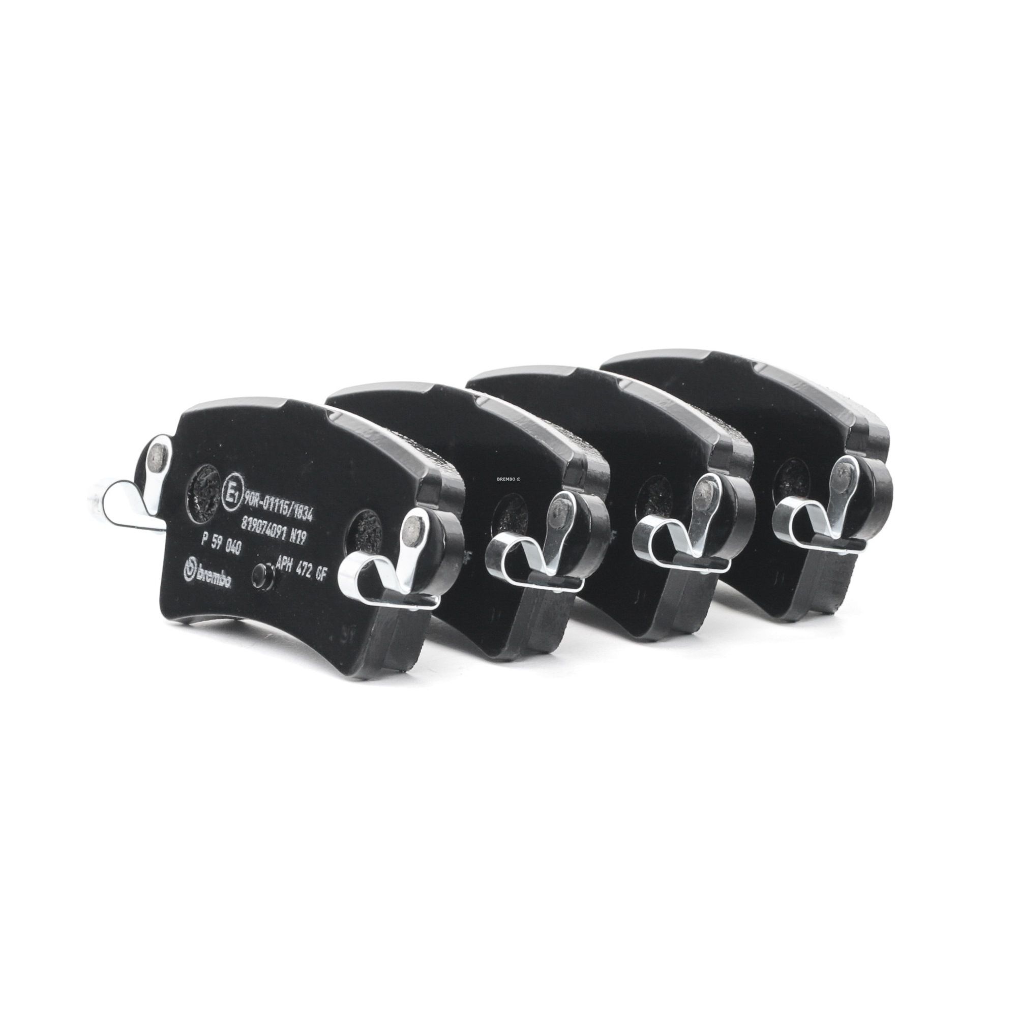Bremsklötze BREMBO 8325D1205 Bewertung