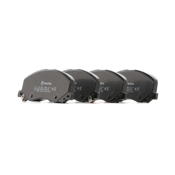 BREMBO Prime P 59 058 Bremsbeläge