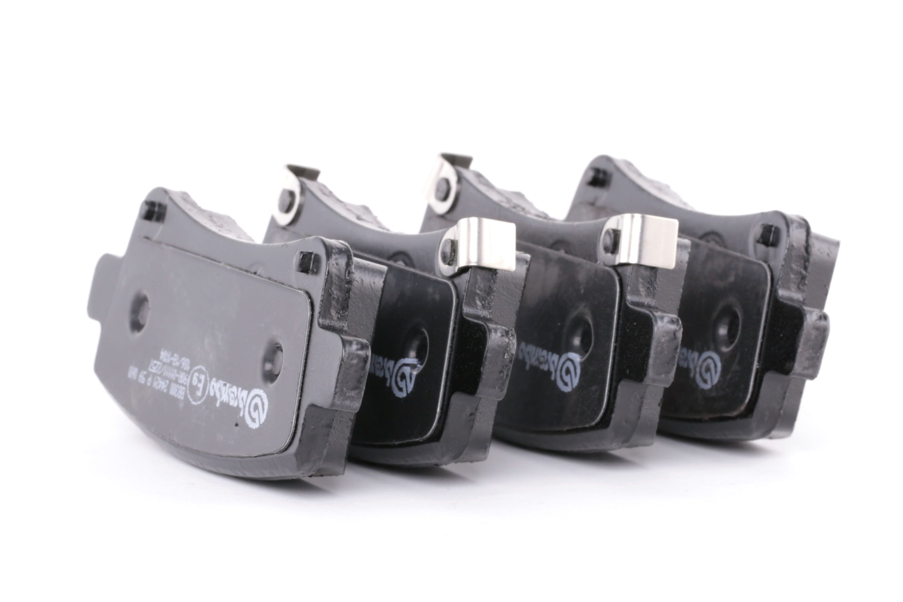 BREMBO Jarrupalat PRIME LINE akustisella kulumavaroittimella P 59 060 Jarrupalasarja,Jarrupala, Levyjarru OPEL,CHEVROLET,SAAB,INSIGNIA Caravan