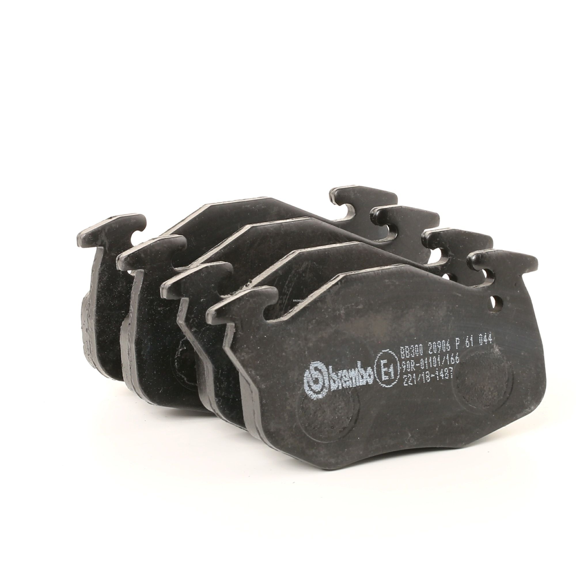 Bremsklötze BREMBO 20906 Bewertung