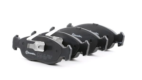 BREMBO 21827 Комплект накладки Peugeot 106 1 цена задни и предни