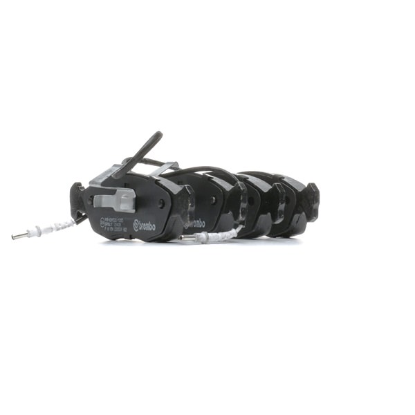 21430 BREMBO P 61 054 Bremsbeläge