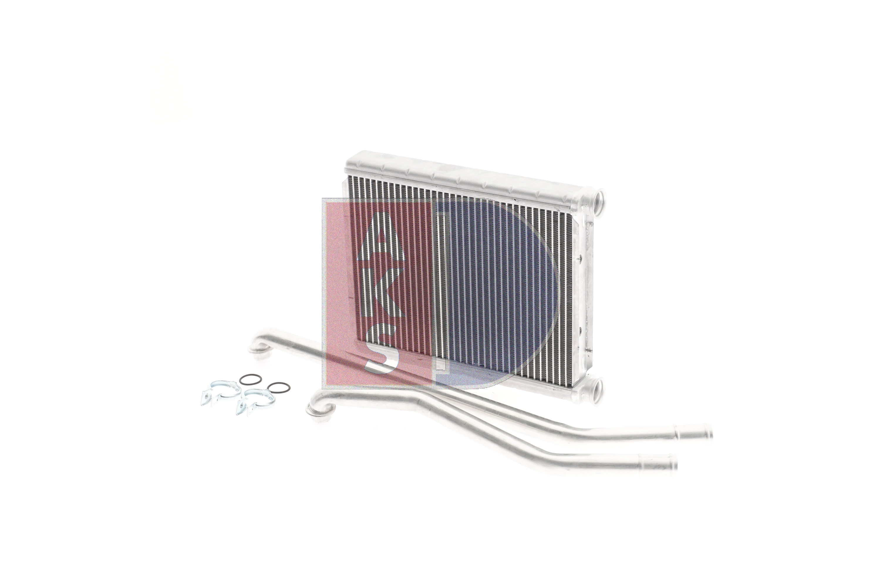AKS DASIS 16616376 Fűtőradiátor Fűtés / szellőzés Daihatsu Move L6 árak