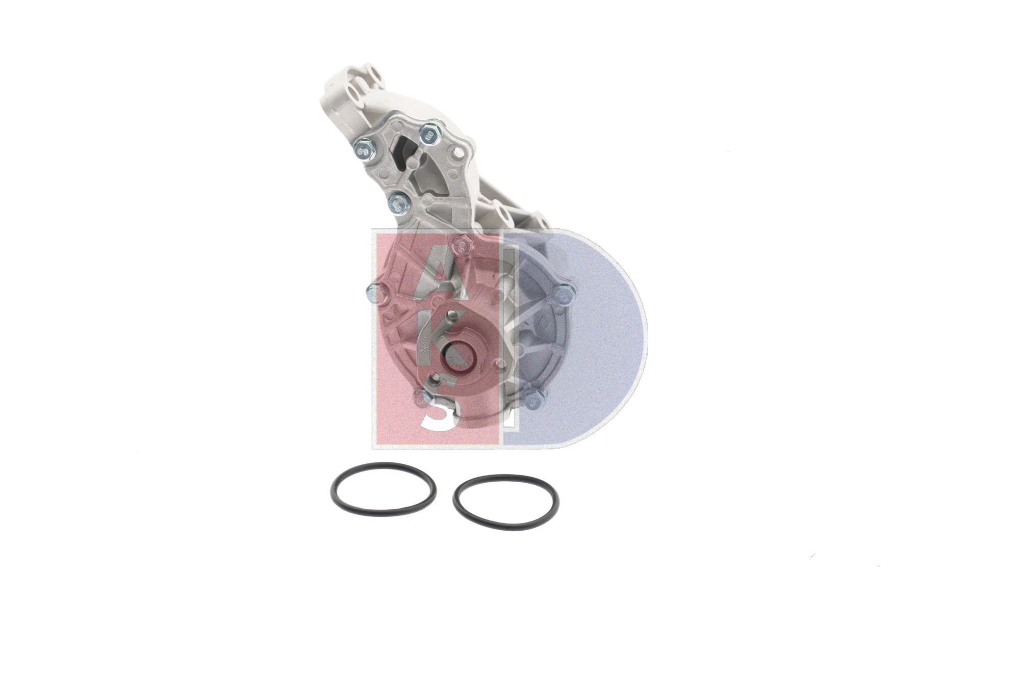 Pompe à eau ME1M21-8591-B1B AKS DASIS 570009N FORD