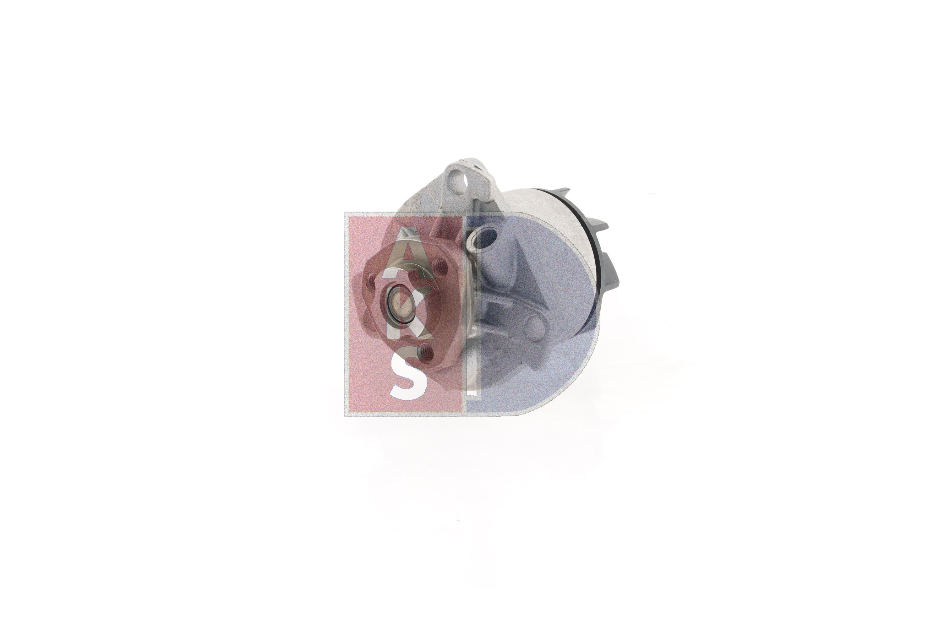 Wasserpumpe 570016N AKS DASIS 1213357 VW, MERCEDES-BENZ, AUDI, FORD, SKODA